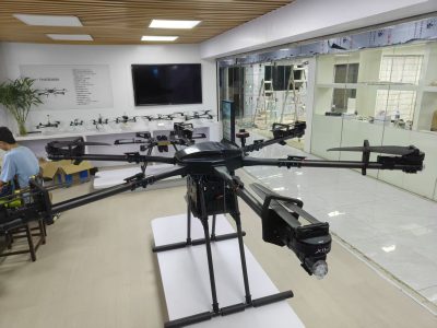 4-Axis 100KG Heavy-Lift Cargo Drone
