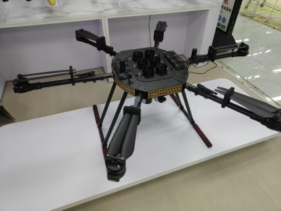 4-Axis 150KG Heavy-Lift Cargo Drone (Max)