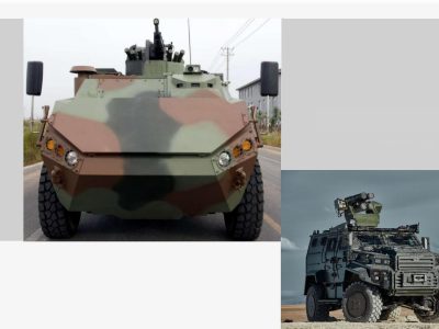 6×6 Infantry Combat Vehicle