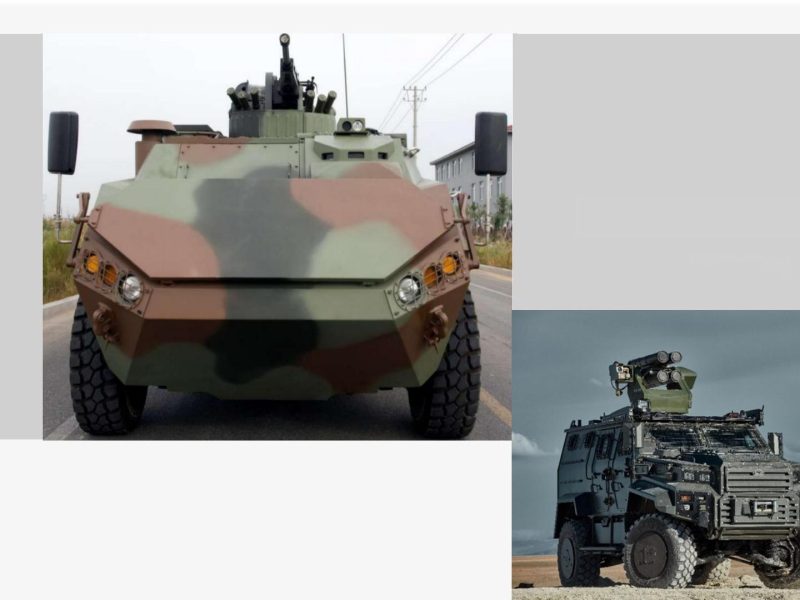 6×6 Infantry Combat Vehicle