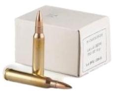 7.62x51mm NATO Cartridge