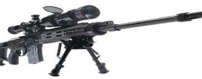 CS/LR19 7.62mm Sniper Rifle