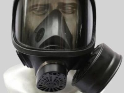 MF15C Full-Face Gas Mask