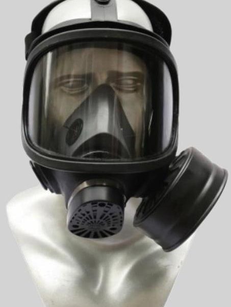 MF15C Full-Face Gas Mask