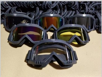 Multi-Purpose Tactical Goggles