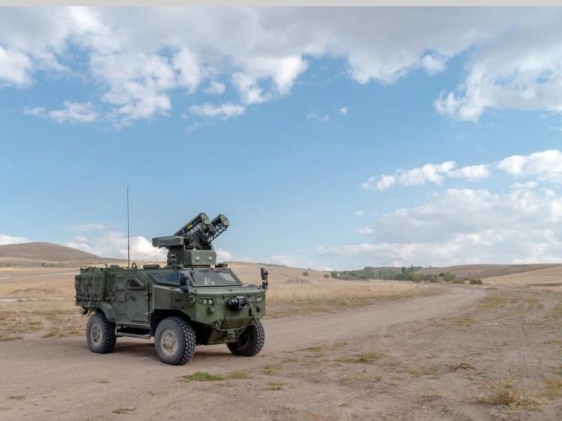 Tianqi Light-Duty Personnel Carrier