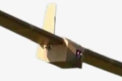 Tianyi-5 Portable Reconnaissance UAV