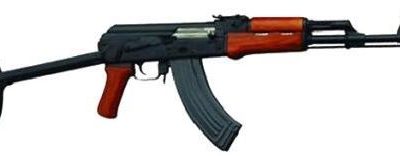 Type 56 Assault Rifle