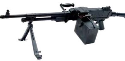 Type W88 12.7mm Vehicle-Mounted Machine Gun