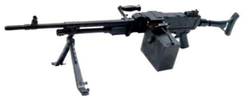 Type W88 12.7mm Vehicle-Mounted Machine Gun