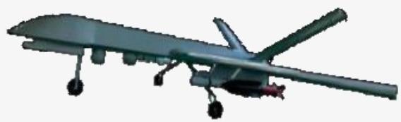 Ziqing-1 Reconnaissance & Strike UAV