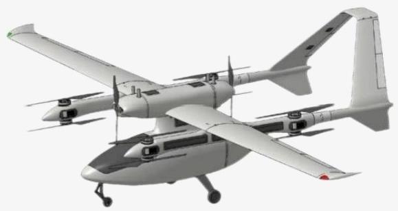 Ziqing-2 Reconnaissance & Strike UAV